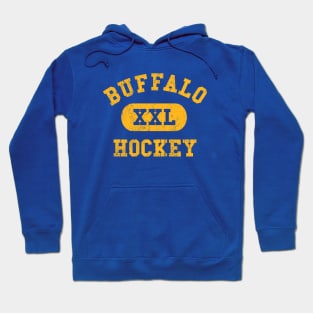 Buffalo Hockey III Hoodie